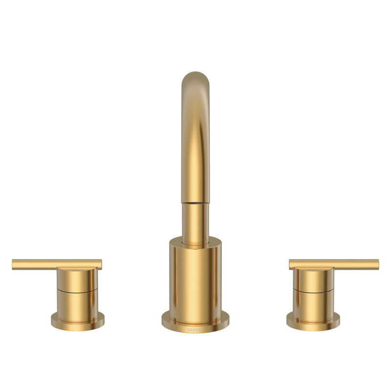 Parma Deck Mount Tub Filler, Brushed Bronze