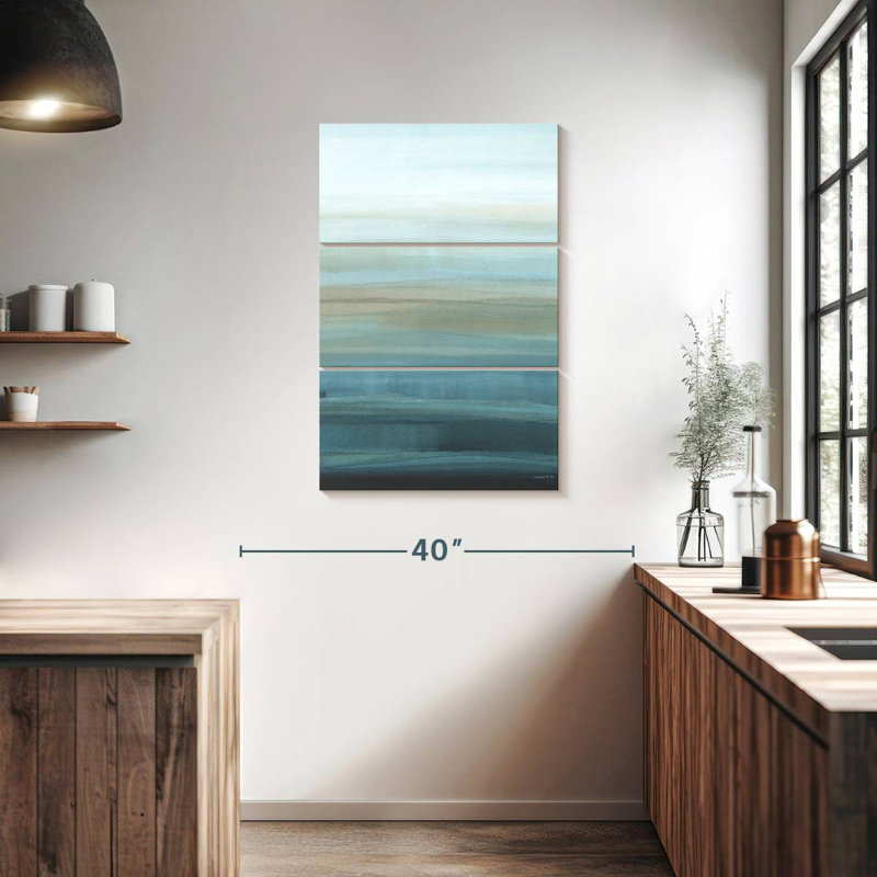 Avery Serene Calm, 38" H x 24" W