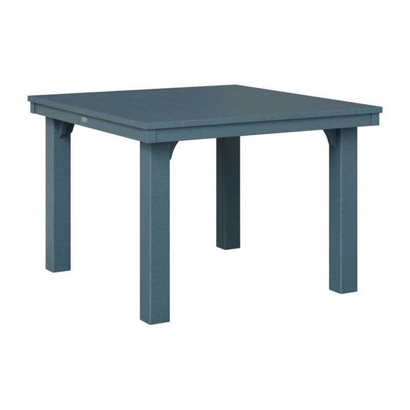 Table de salle à manger berlinoise Berlin, Ardoise