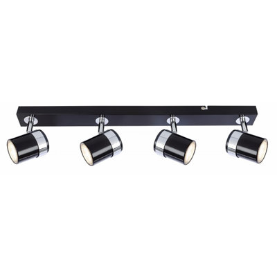 Culebra 54" 4-Light Track Kit