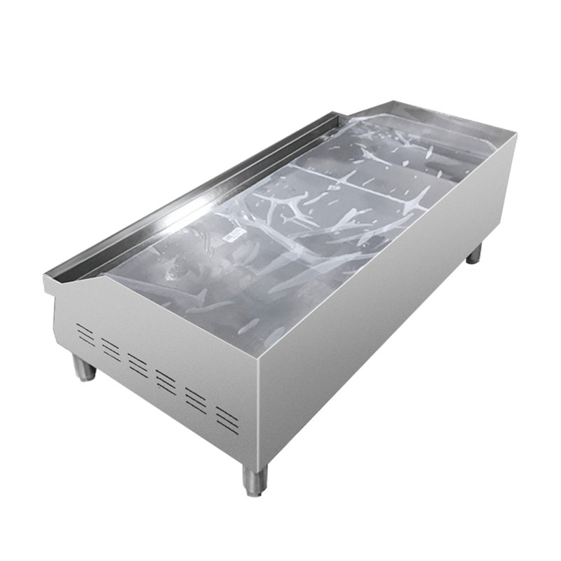 Cooler Depot 20000 BTU 220 Volt Griddle