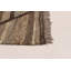 Kilim taupe Sivas 5 pi 1 po x 6 pi 5 po