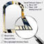 Kouerga - Abstract Metal Mirror-1127971798