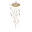 Lustre rond en cristal Belote de 42 po Belote-1176358368-1176358396-1176358369