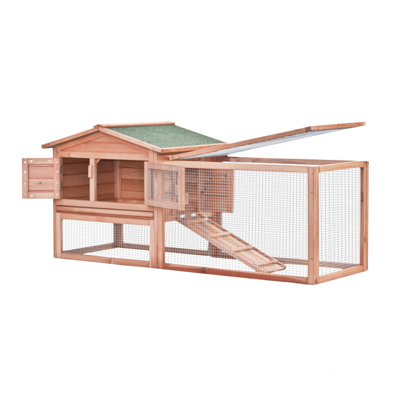 Cage à poule en bois Dakota