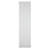 Mulberry Contemporary Modern Open Wardrobe Closet with Drawers and Adjustable Shelves in White-918661420