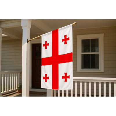 Georgia Flag — Outdoor Flag