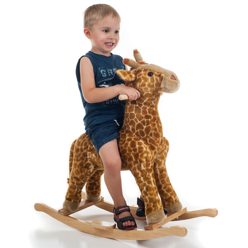Fauteuil à bascule Haines