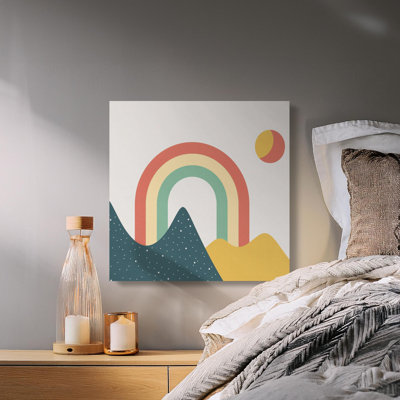Wrapped Canvas Print Set