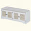 Banc de rangement Rustic-980359314