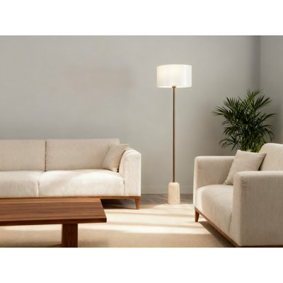 156cm Traditional Floor Lamp