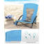 Charlsey Folding Beach Chair