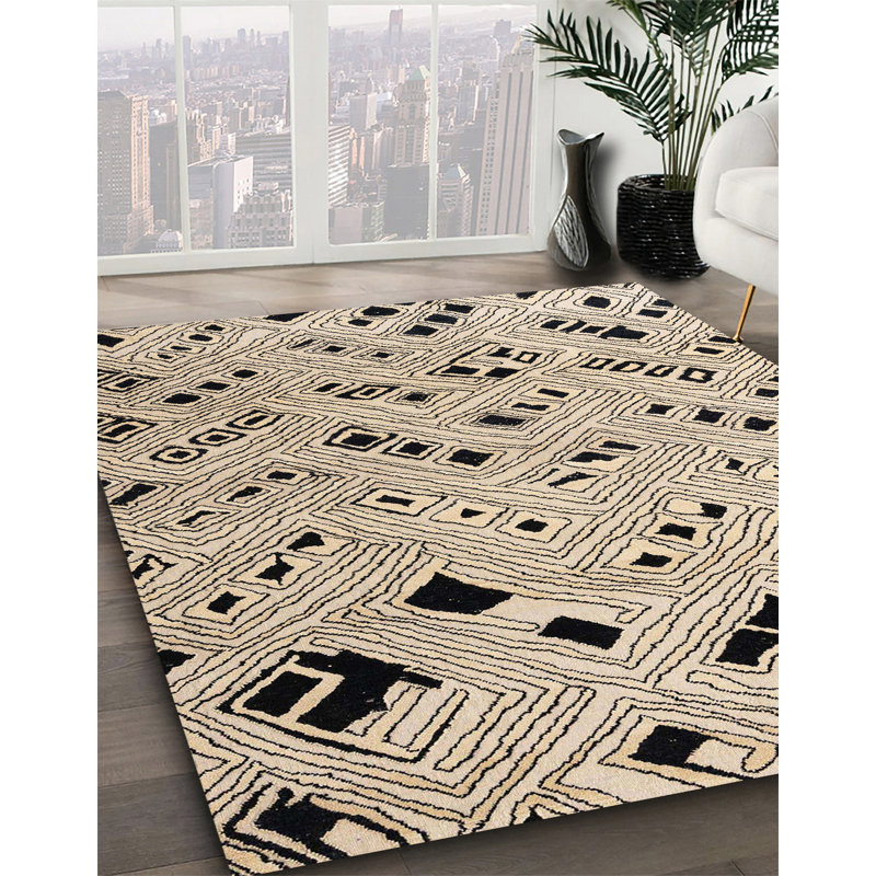 Indoor Rug, Square 7'