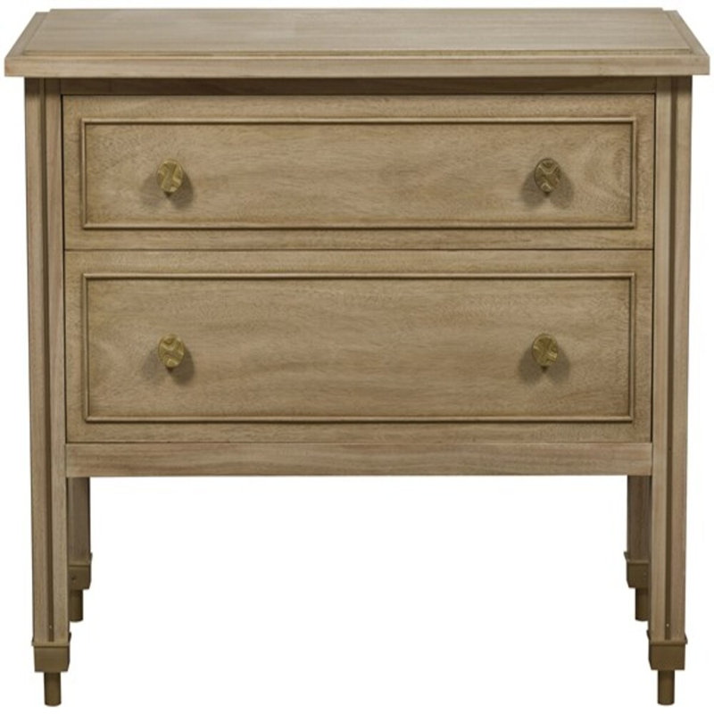 Reflection 2 - Drawer Nightstand