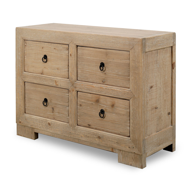 47'' W Solid Wood Sideboard
