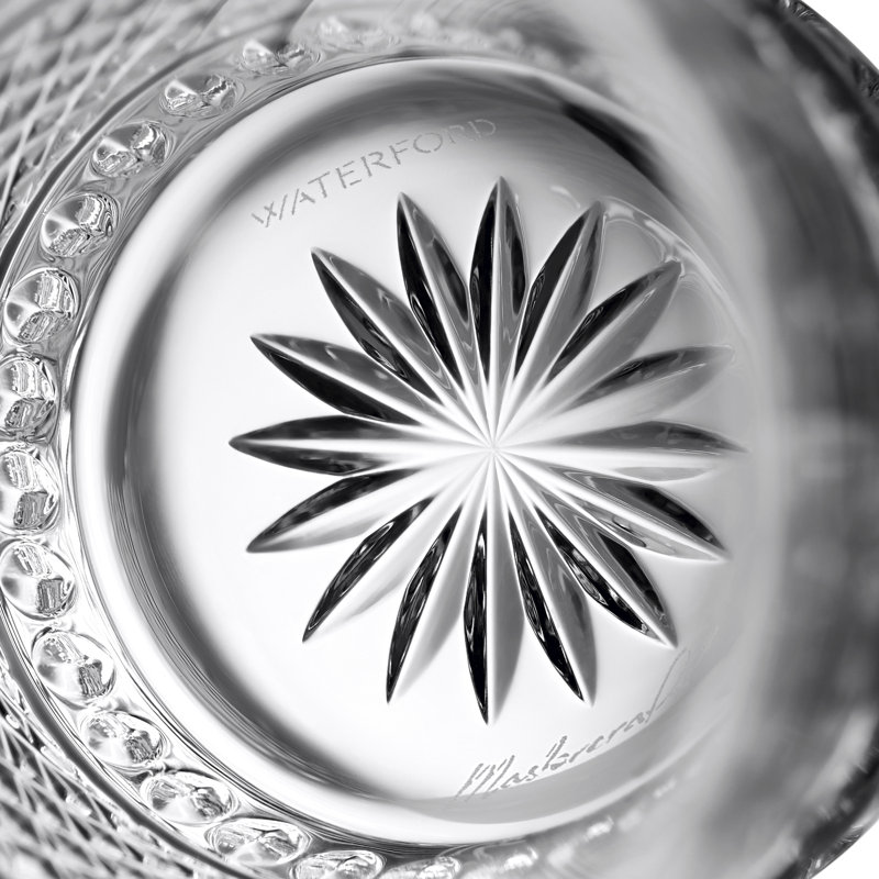 Irish Lace Mastercraft Tumbler, 6.5 oz.