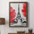 " Day in Paris I " Print-42152301-42152289