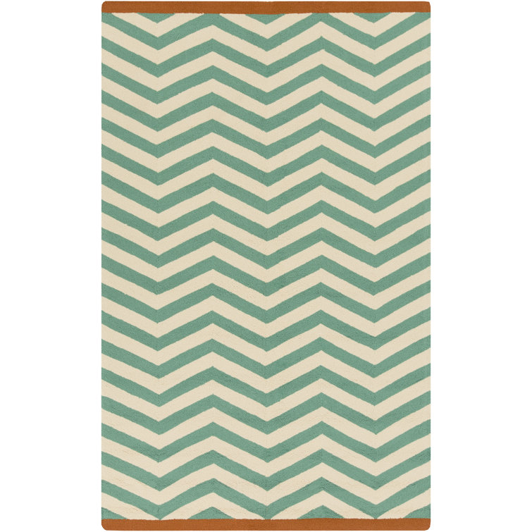 Chevron Indoor / Outdoor Rug