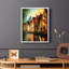 LANDSCAPES Series CCLxx - Impression encadrée de qualité supérieure - Prêt à accrocher - Aucun clou requis-773837627-773837629