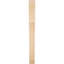 Support de bloc lisse Westlake 3 1/2 "x P 32" x H 44 ", sapin Douglas-111815381-47797990