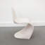 Chaise d'appoint en S finition mate-424669246-424284864