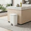 Pp Manual Lift Waste Bin-121479198