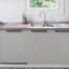 Feather Heavyweight Vinyl Wallpaper, Natural Beige