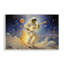 L'astronaute de l'espace, giclée encadrée par Angie Hawke-1393274641-1393274642