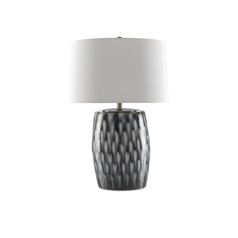 Lampe de table 27,5 "Indigo/nuage Milner