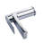Pure Single-Hole Bathroom Faucet-34407849