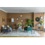 Ensemble de 3 miroirs