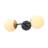 Celestia Armed Sconce-72104824