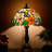Bensville Metal Lamp