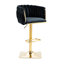 Tabouret de bar à hauteur réglable-951163807