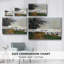 Toile tendue The Riverbank at Le Petit-Gallery-1131312077