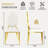Carterville Stainless Steel Side Chair-1336326724-1336326727