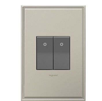 Legrand Adorne® Tamper Resistant Light Switch & Reviews | Wayfair