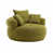 Chenille vert olive est en rupture de stock