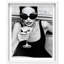 Midnight Sip Framed Graphic Art-1465632314-1492548797
