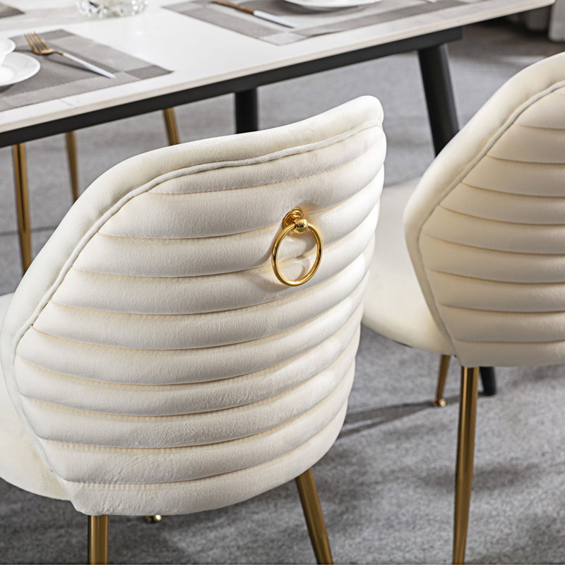Marileysis Modern upholstered dining chairs,dining room chairs,side chairs,kitchen chairs,Upholstered dining room chair,dinning chair,kitchen chair