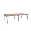 Bureau double Series A pour 4-106736017-106736015