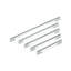 Polished Chrome Slim Squared D-Bar Handles-122026821
