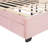 Queen Size Velvet Upholstered Storage Bed with Wingback Headboard and Large Drawer, Combining Style and Functionality for Modern Bedrooms.