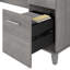 Ensemble de bureau avec rehausse Magomed-392739811