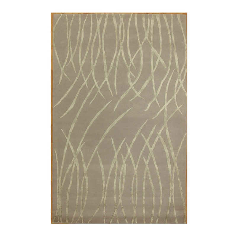 Abstract Area Rug