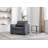Upholstered Armchair-97680132