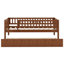 Lit de jour simple avec couchette Shanovia-1123544800