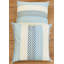 Woolhorpe Indoor / Outdoor Chevron Square Cushion Cover-1221328904