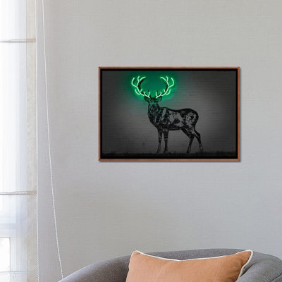" Deer " by Octavian Mielu