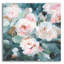  «Glimpses of Roses 1» par Danhui Nai, art mural en verre acrylique, 24 po x 24 po-163242800